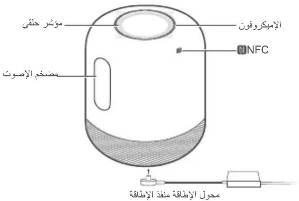 الميكروفون أُمْشَرْ حَلَقِي مَضُخْم الإصوت الإمِي كَرْفَوْن RFC محول الإقطة منFD الإقطة