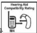 PANTECH Crux - HOW WILL I KNOW WHICH WIRELESS PHONES ARE HEARING AID COMPATIBLE? - 1