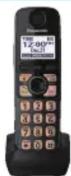 PANASONIC KX-TG4732B - Call Block - 1