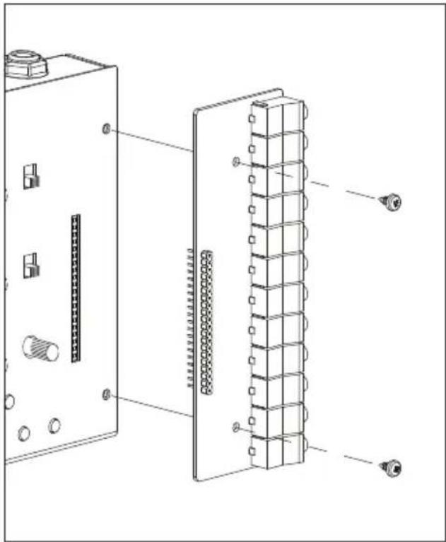 Moog Werkstatt-01 - 7) ATTACHING THE CV EXPANDER - 1