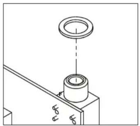 Moog Werkstatt-01 - 2) ATTACHING THE WASHER - 1