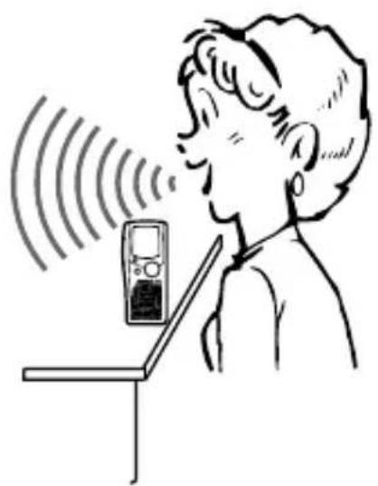 SANYO ICR-B150 - Notes on enrolling - 1
