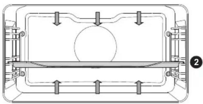 GORENJE GCS773X - OVER- OG UNDERVARME - 2