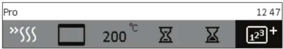 Pro 12 47 »§§§ 200 °C 12³+
