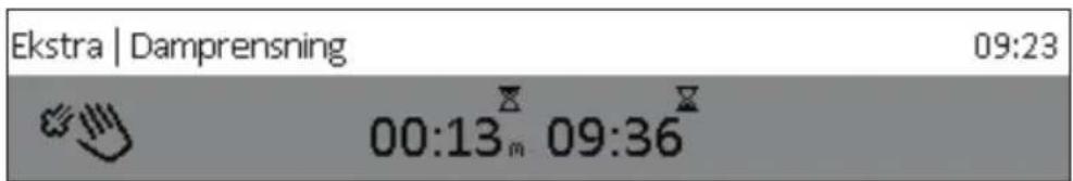 Ekstra | Damprensning 09:23 00:13 m 09:36