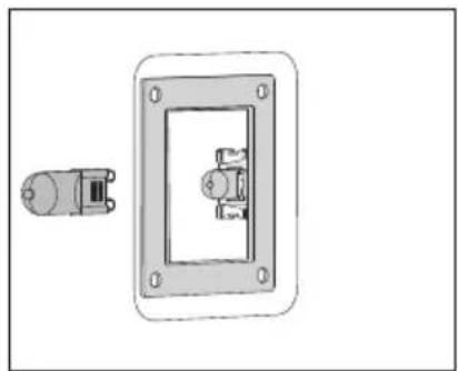 GORENJE GCS773X - UDSKIFTNING AF PÆRE - 2
