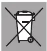 GORENJE DT6SY2B - Bortskaffelse af apparat og emballage - 1