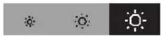 GORENJE GS778X - Belysning - 1