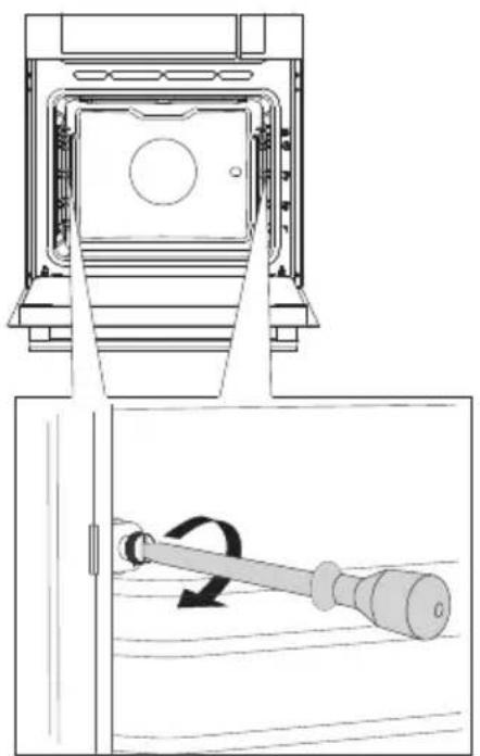 GORENJE GS778X - UDTAGNING OG RENG∅RING AF RILLERNE - 1