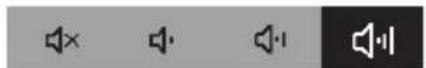 GORENJE GS778X - Lyd - 1