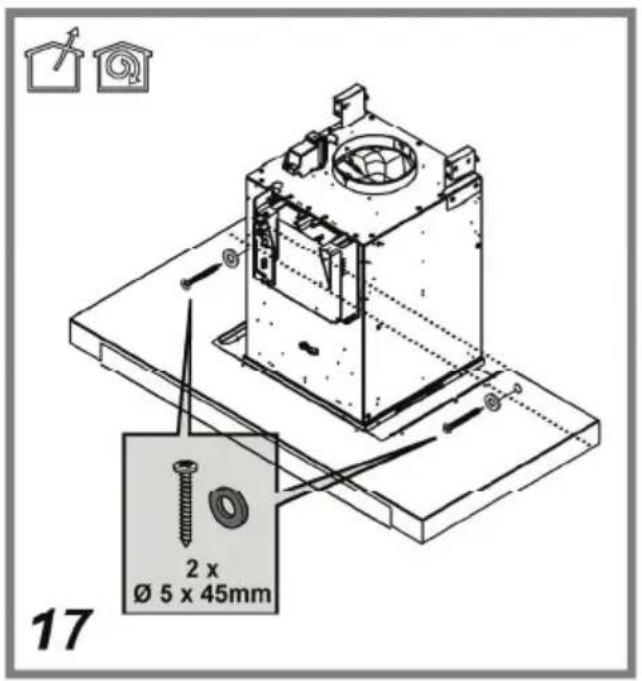 2 x Ø 5 x 45mm 17