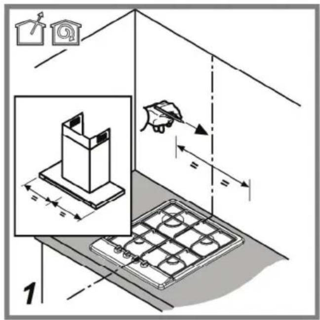 Technical diagram illustrating a door assembly procedure with labeled components and directional arrows