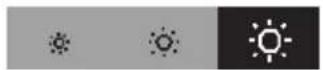 GORENJE GCM712B - Belysning - 1