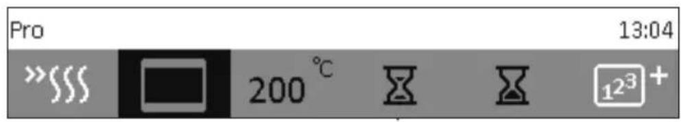 Pro 13:04 »$$$ 200 °C 12³+