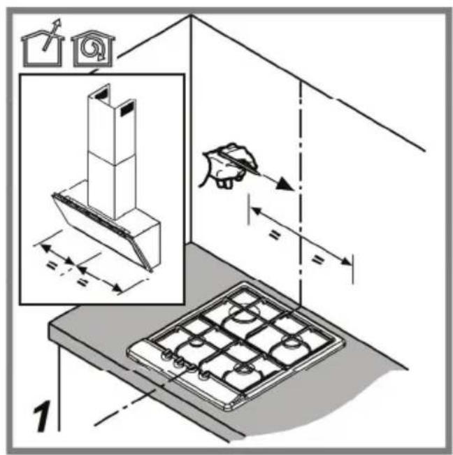Technical diagram illustrating a roof structure with labeled components and directional arrows, including a magnified inset of the tower structure.