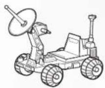 Fisher Price Disney Pixar Toy Story Star Command Spaceship - TO PLAY: CHOOSE YOUR OWN ADVENTURE! - 4
