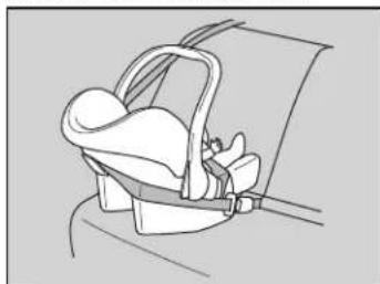 Honda Jazz (2019) - Beskyttelse af spædbørn - 1