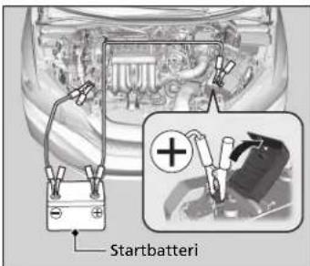 Startbatteri