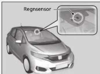 Regnsensor