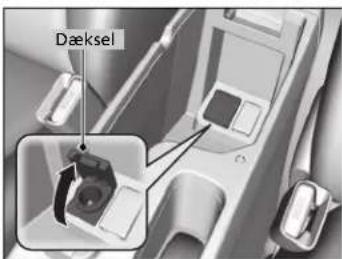 Dæksel