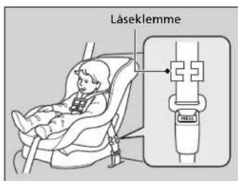 Låseklemme