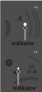 Honda Jazz (2019) - Indikatorer - 46