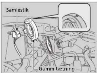 Samlestik Gummitætning