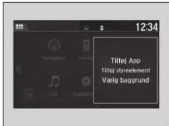 12:34 Tilfej App Titlej styreelement Vaetg baggrund