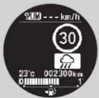 23°C 002300km 30 1