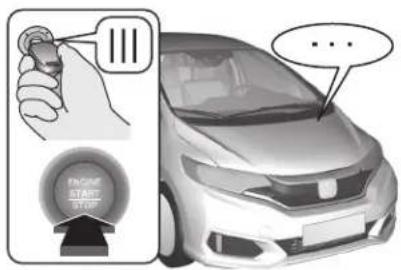 Honda Jazz (2019) - Motoren vil ikke starte S. 561 - 1