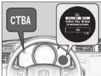 CTBA Brake System Anhatic City Brake Brandsystem 0V 1/3