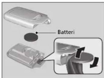Batteri