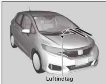 Luftindtag