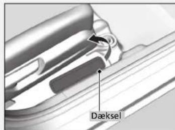 Dæksel
