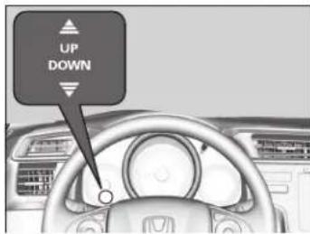UP DOWN