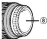 FUJIFILM XF56mmF1.2 R - Anillo de apertura - 4