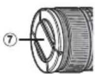 FUJIFILM XF56mmF1.2 R - Anillo de apertura - 3
