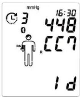 MICROLIFE WatchBP Office - Pardannelse af instrumentet - 2