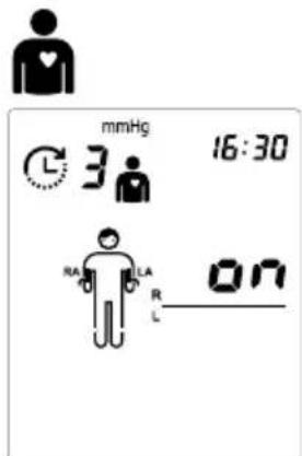 MICROLIFE WatchBP Office - Del A) Til måling af den ene arm eller begge arme samtidigt - 6