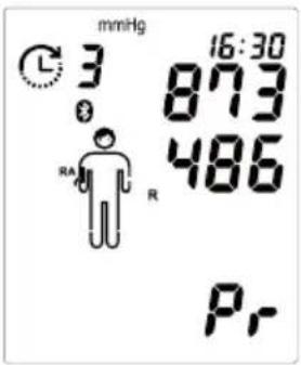MICROLIFE WatchBP Office - Pardannelse af instrumentet - 3