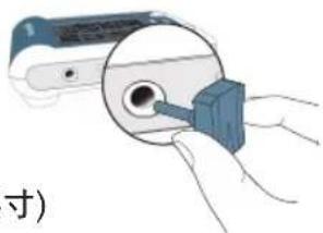 MICROLIFE WatchBP Home A BT - 选择合适的臂带 - 1