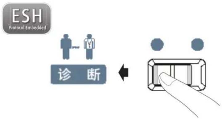 ESH Protocol Embedded 诊断