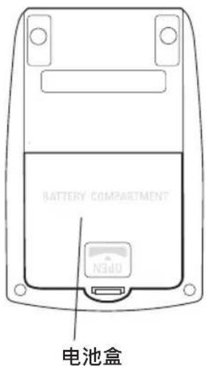 BATTERY COMPARTMENT N3d0 电池盒
