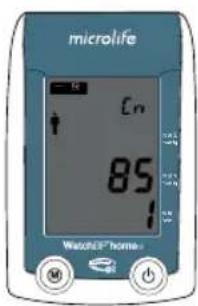 microlife 85 WatchER®home