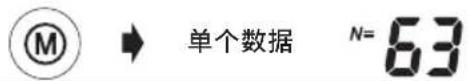 MICROLIFE WatchBP Home A BT - 《一般》模式下 - 2