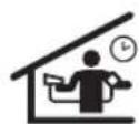 MICROLIFE WatchBP Home A BT - 一般模式 - 1