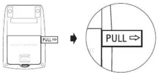 PULL => PULL →
