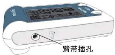 臂带插孔