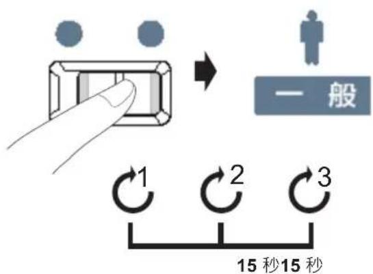 MICROLIFE WatchBP Home A BT - 一般模式 - 2