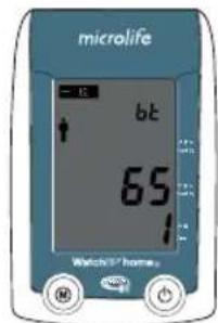 microlife 65 1 10 1 1 Watch® Home
